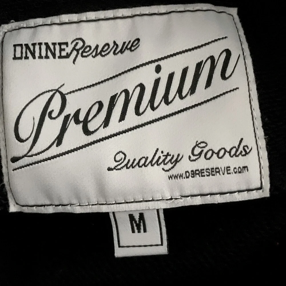 DNINE Reserve sweatshirt - Picture 6 of 8